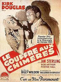 film Le Gouffre aux chimères
