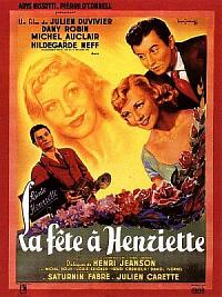 film La Fête à Henriette