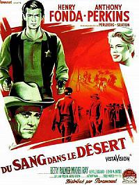 film Du sang dans le désert