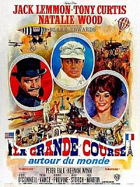 film La Grande course autour du monde