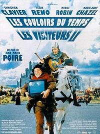 film Les Visiteurs 2 - Les couloirs du temps