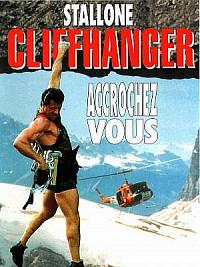 film Cliffhanger, traque au sommet