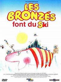 film Les Bronzés font du ski