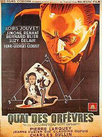 film Quai des orfèvres