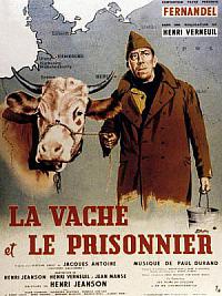 film La Vache et le prisonnier