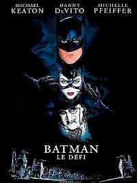 film Batman, le défi