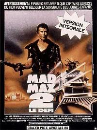 film Mad Max 2 - Le Défi
