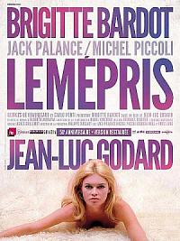 film Le mépris