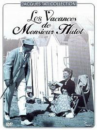film Les vacances de Monsieur Hulot
