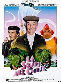 film La Soupe aux choux