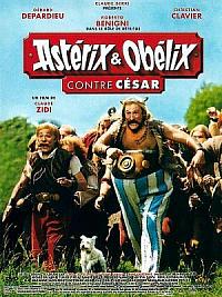 film Astérix et Obélix contre César