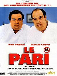 film Le Pari