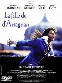 film La fille de d'Artagnan