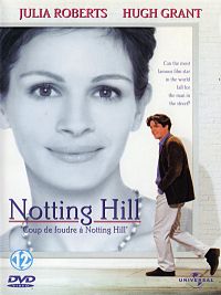 film Coup de foudre à Notting Hill