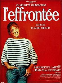 film L'Effrontée