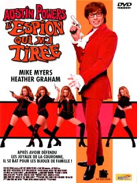 film Austin Powers 2 - l'espion qui m'a tirée