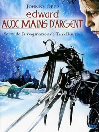 film Edward aux mains d'argent