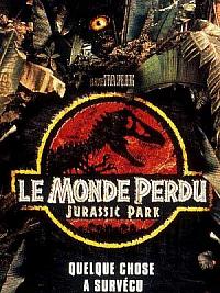 film Le Monde Perdu - Jurassic Park