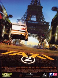 film Taxi 2