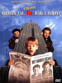 film Maman, j'ai encore raté l'avion