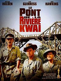 film Le Pont de la rivière Kwai