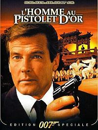 film L'Homme au pistolet d'or
