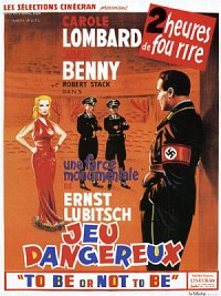 film To be or not to be - jeux dangereux
