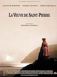 film La Veuve de Saint-Pierre