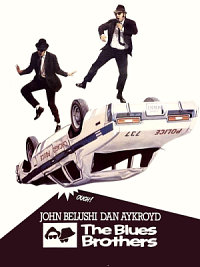 film Les Blues Brothers