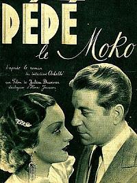 film Pépé le Moko