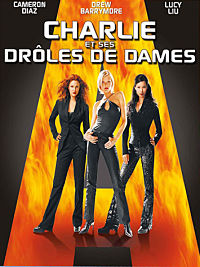 film Charlie et ses drôles de dames