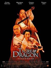film Tigre et dragon