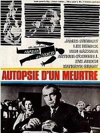 film Autopsie d'un meurtre