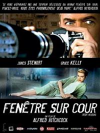 film Fenêtre sur cour