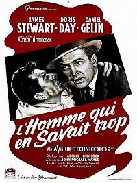 film L'Homme qui en savait trop