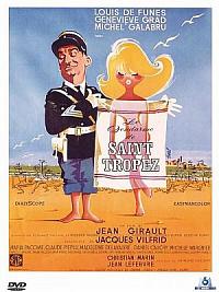 film Le Gendarme de Saint-Tropez