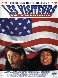 film Les Visiteurs en Amérique