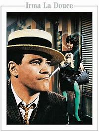 film Irma la douce