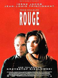 film Trois couleurs - Rouge
