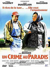film Un crime au paradis