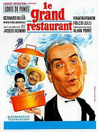 film Le Grand restaurant
