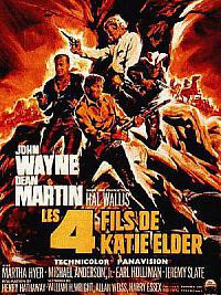 film Les Quatre fils de Katie Elder