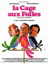 film La Cage aux folles