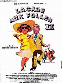 film La cage aux folles 2