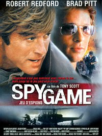 film Spy game - jeu d'espions