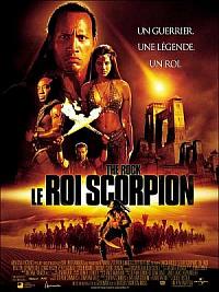 film Le Roi Scorpion