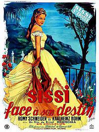film Sissi face à son destin