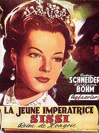 film Sissi impératrice