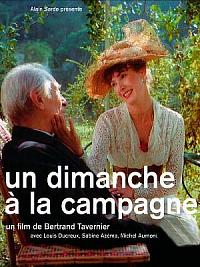 film Un dimanche à la campagne