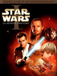 film Star Wars - La Menace fantôme